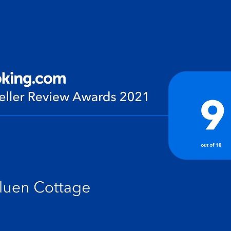 Araluen Cottage Waihi Buitenkant foto