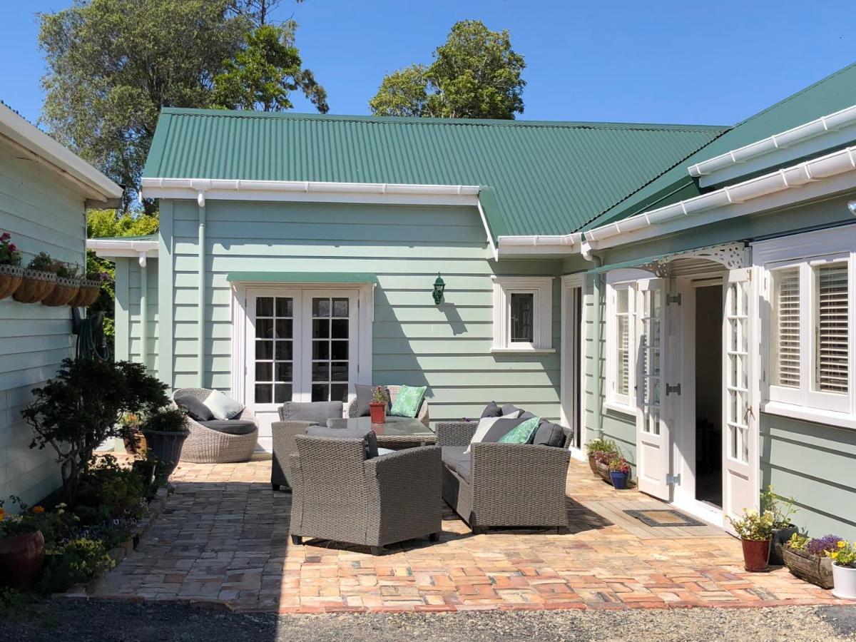 Araluen Cottage Waihi Buitenkant foto