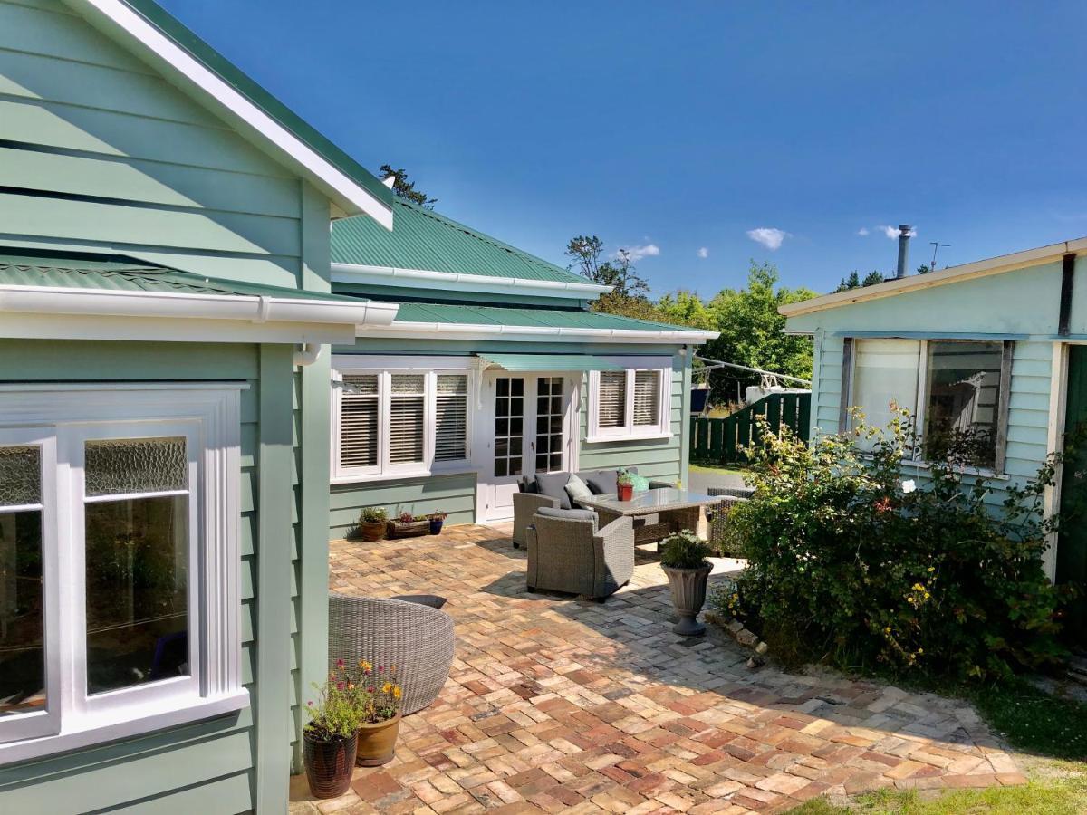 Araluen Cottage Waihi Buitenkant foto