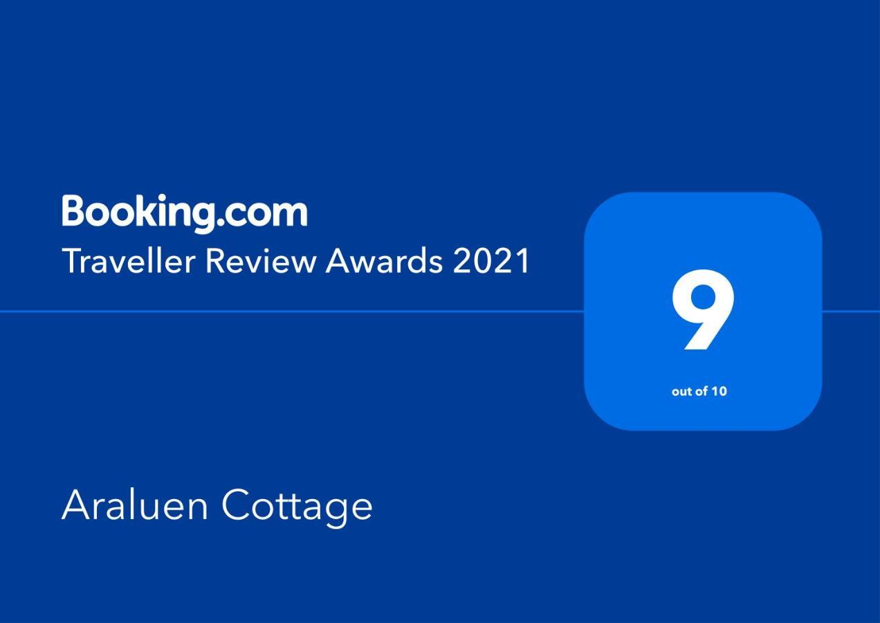 Araluen Cottage Waihi Buitenkant foto