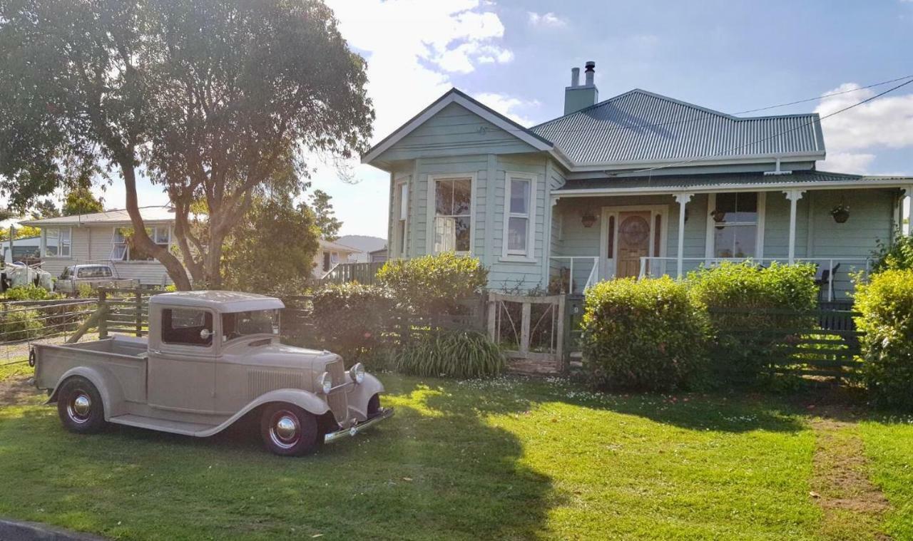 Araluen Cottage Waihi Buitenkant foto
